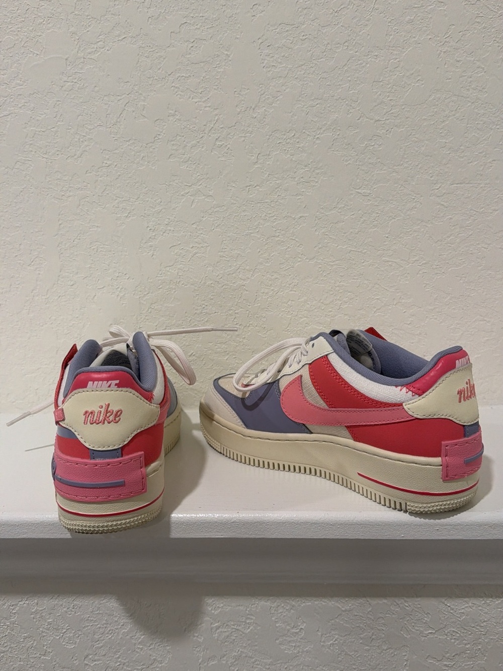 Nike Pink Airforce